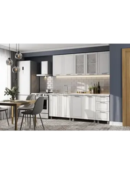 Кухонный гарнитур 200 модульный без столешницы