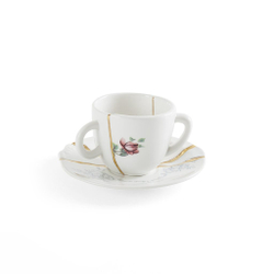 Кофейная пара Kintsugi