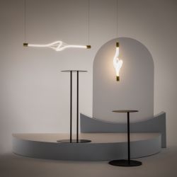 Светильник подвесной светодиодный Maytoni   MOD290PL-L23BS3K