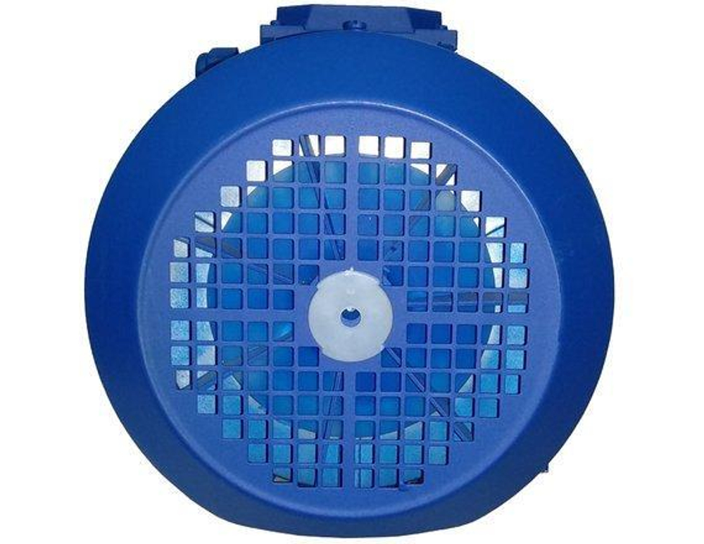 АИР100S2 - электродвигатель IM2081 (комби) 4 кВт  2890 об/мин