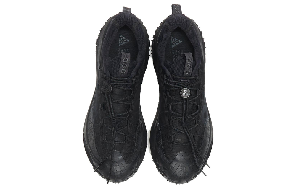 Nike Acg Mountain Fly 2 Low Triple Black