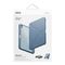Чехол Uniq Moven для iPad Air 11&#39;&#39; (2024) Stone Blue (PDA11(2024)-MOVSBLU)