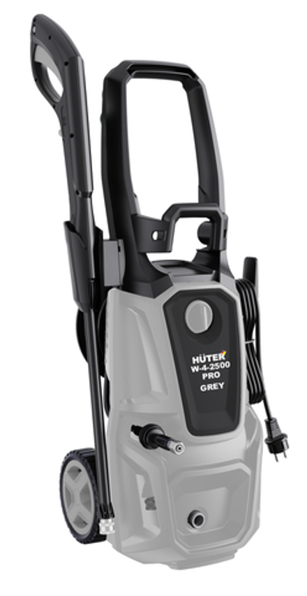 Мойка Huter W-4-2500 PRO Grey