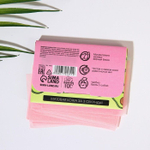 Матирующие салфетки для лица «Авокадо пати» - 50 шт.