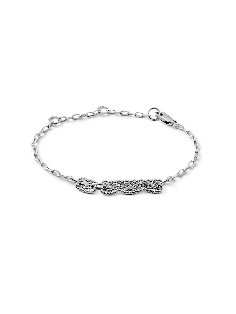 Браслет Кружево