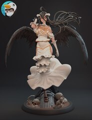 Альбедо Повелитель Фигурка