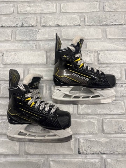 Bauer supreme M4 YTH 11D (EUR 29,5)