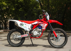 Мотоцикл кроссовый эндуро MOTAX EX 300