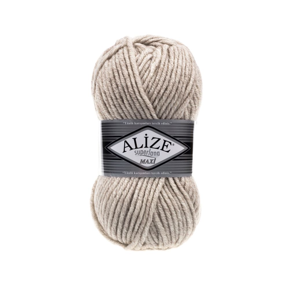Пряжа Superlana Maxi 599