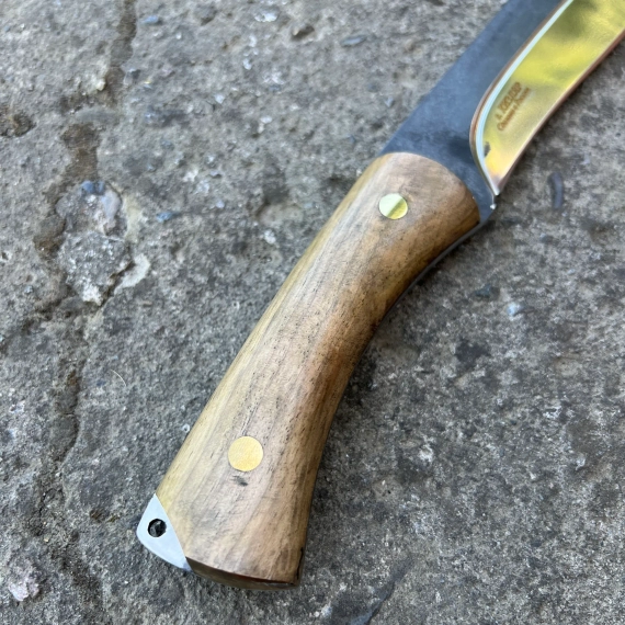 Нож кизлярский охотничий Х12мф