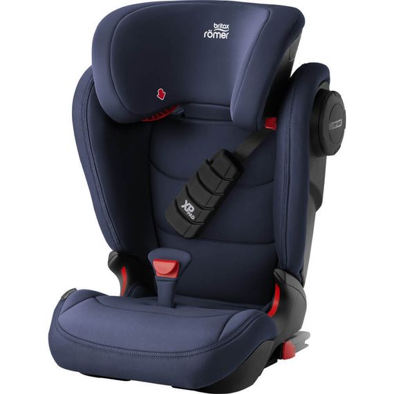 Автокресло Britax Roemer KidFix III S Moonlight Blue