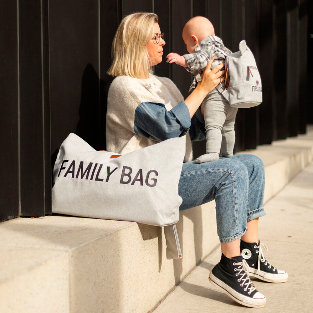 Детский рюкзачок CHILDHOME MY FIRST BAG