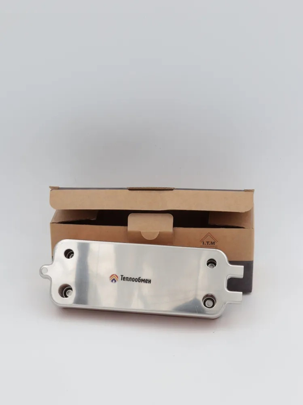 PHE30-C Теплообменник ГВС вторичный 12 PLT BOSCH BUDERUS JUNKERS 8718644623 VIESSMANN 7841790