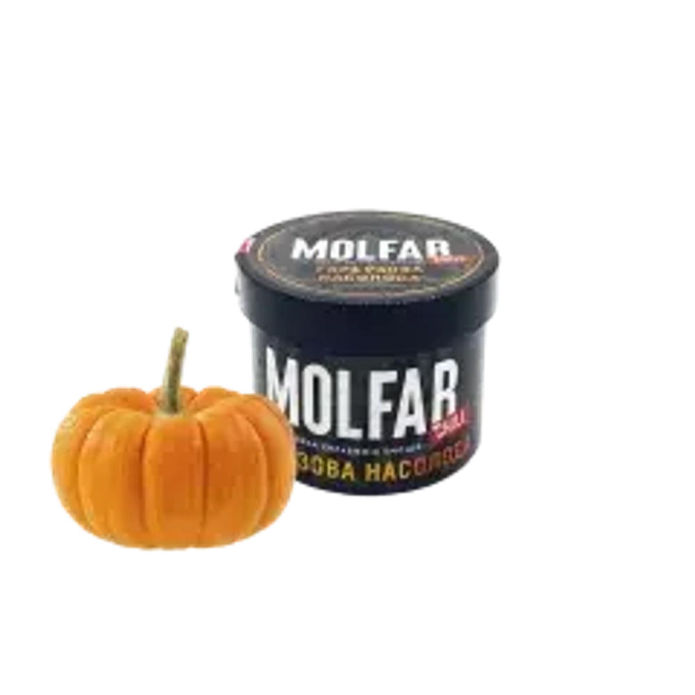 Molfar Chill - Dyniowe Odurzenie (40g)