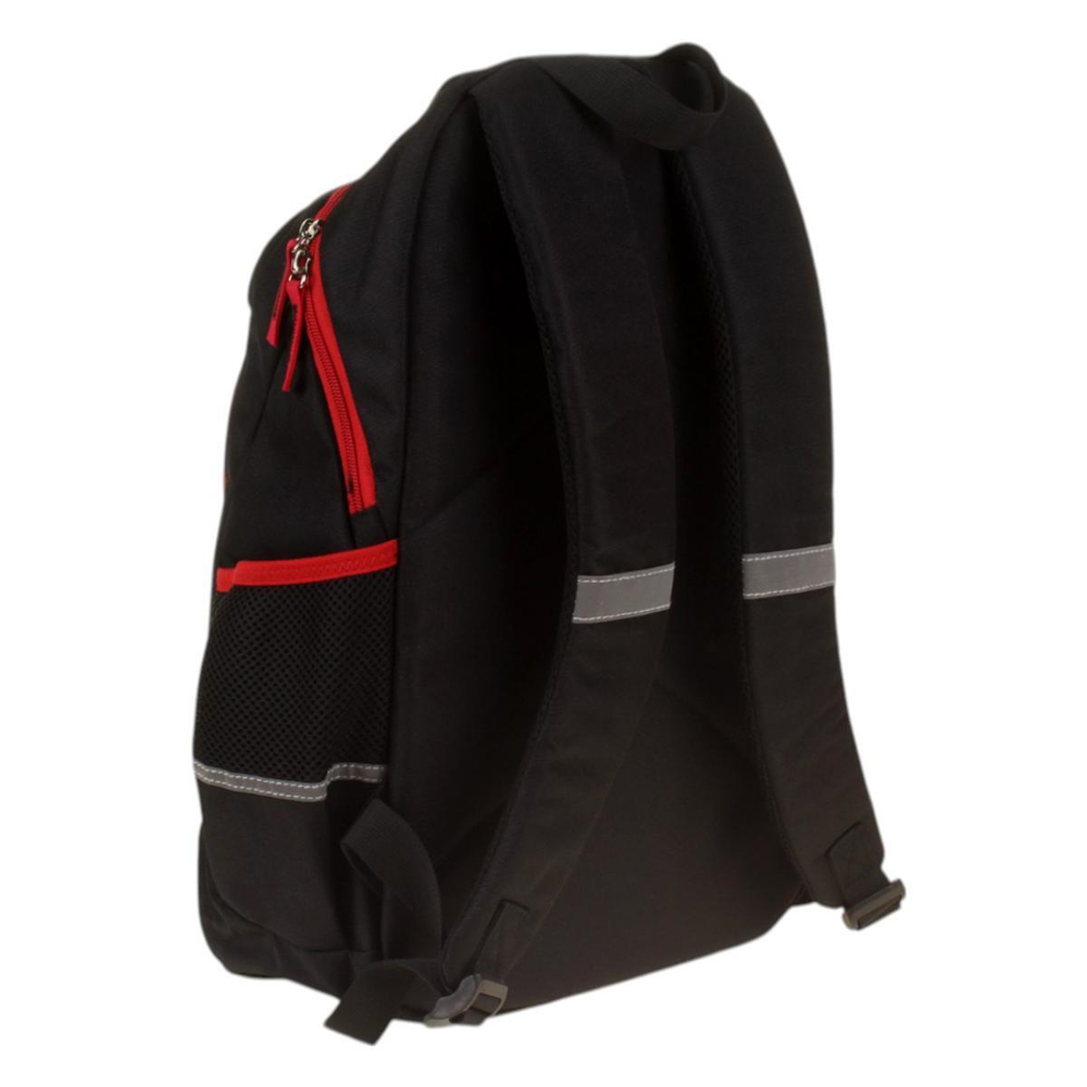 Рюкзак 1 отд. 29х43х14,5см, уплотн.спинка "Байк Трек" ПЭ (Феникс+)