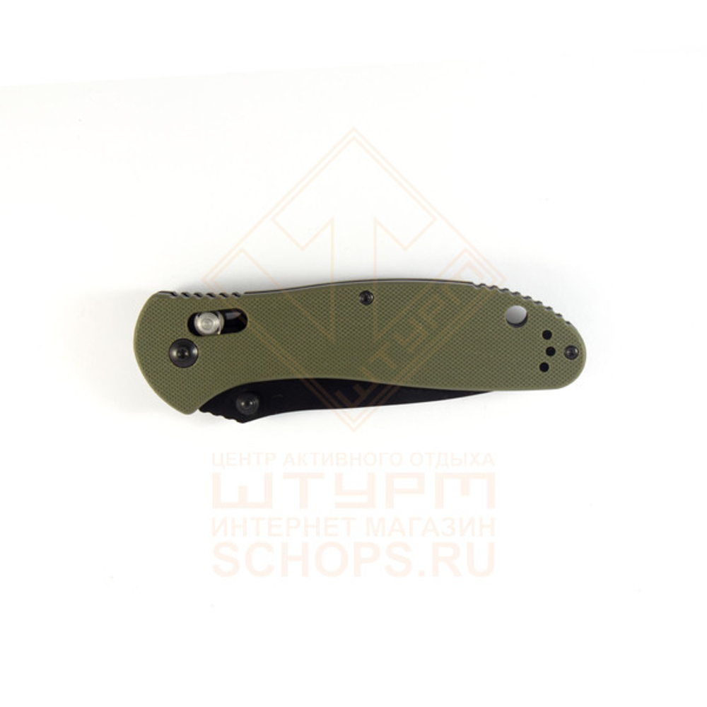 Нож складной Ganzo G7393, Green
