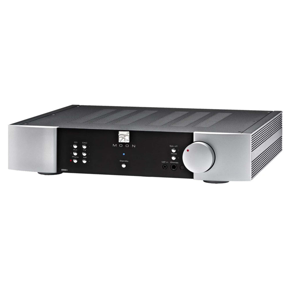 Moon by Simaudio 250i V2 2-tone — интегральный стереоусилитель премиум-класса