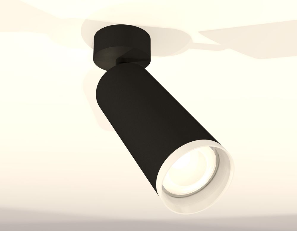 Ambrella Комплект поворотного светильника с акрилом Techno XM6343010