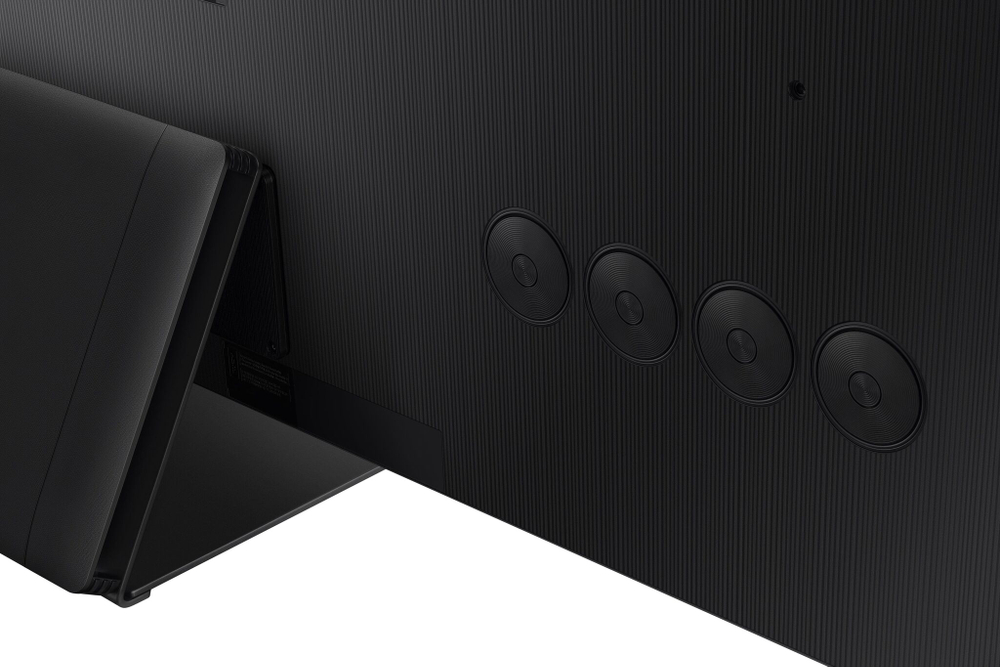 Телевизор Samsung QE55S95FAU, OLED 4K Smart TV ,2025, черный графит