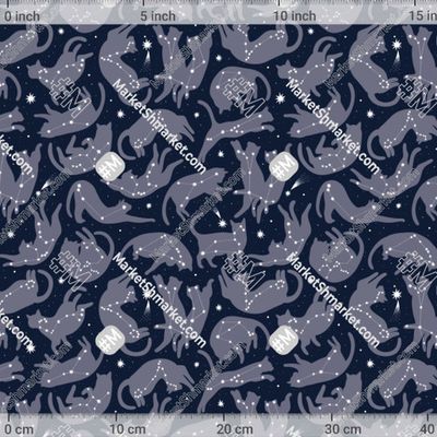 Котики созвездия by Julia Gosteva 333 DPI