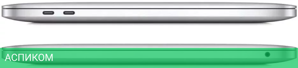 Ультрабук Apple MacBook Pro 13 M2 2022 MNEP3