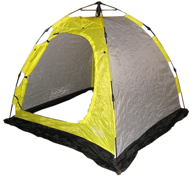 Палатка зимняя п/автомат SWD POLAR BEAR-1 4-гран. 2.1х2.1х1.65м 2.7кг 8620041 / 0041387