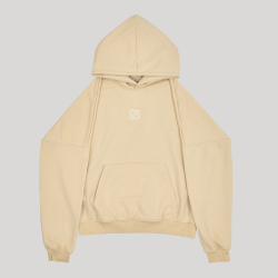 Hoodie LOGO Tapioca