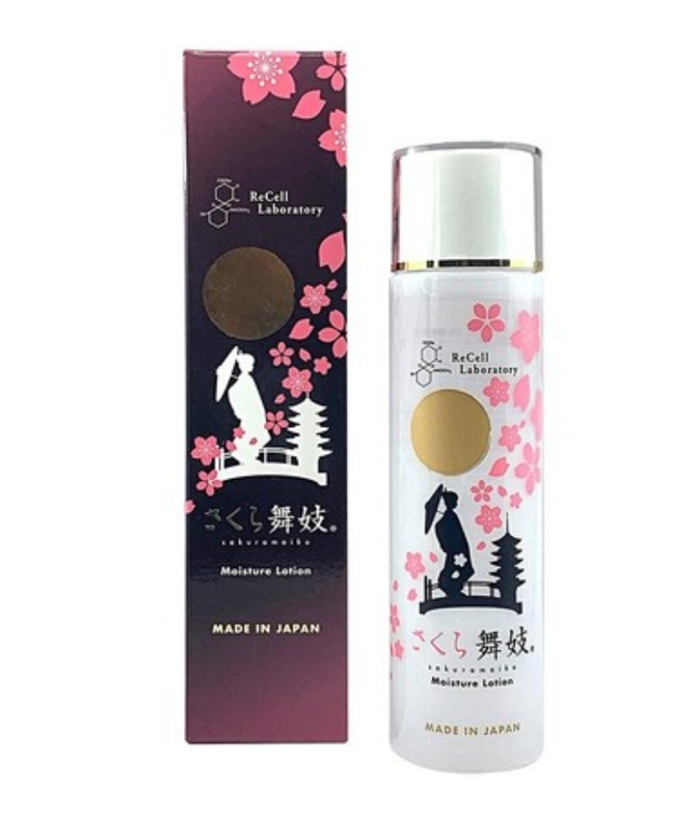 Увлажняющий лосьон Sakura Maiko Moisture Lotion, ReCell, 150 мл.