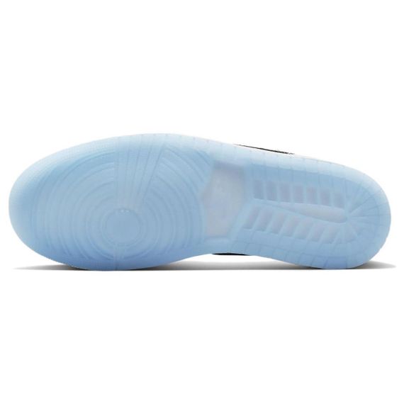 Jordan Air Jordan 1 Подвесные баскетбольные кроссовки Низкие Мужские