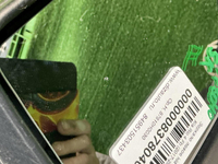 Зеркало левое KIA Rio 4 FB (17-22) 5 контактов