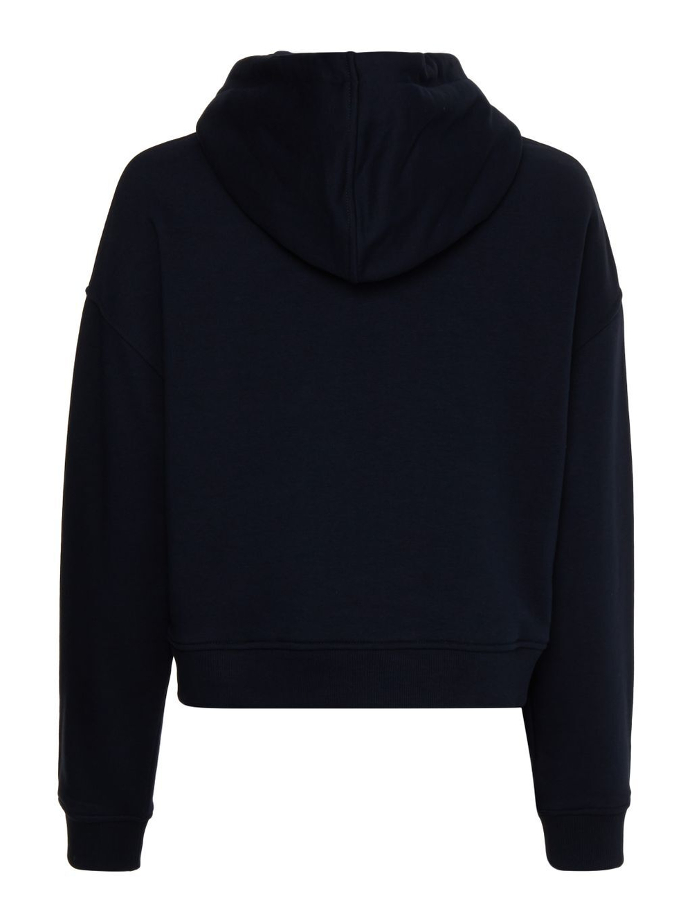 Женская Кофта теннисная Tommy Hilfiger Regular Graphic Hood - Бирюзовый