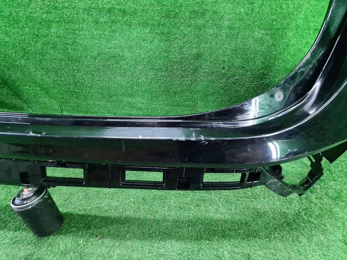 Бампер задний Hyundai Santa Fe 4 TM (2018-2021)