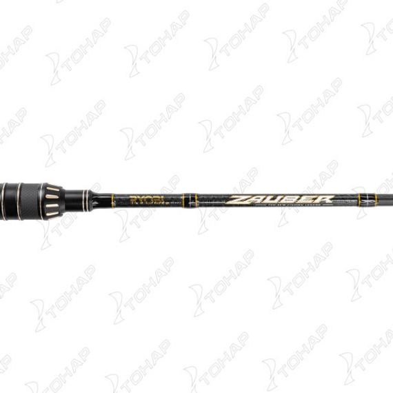 Удилище спиннинговое ZAUBER SPIN ZR S682L 2- 10g RYOBI