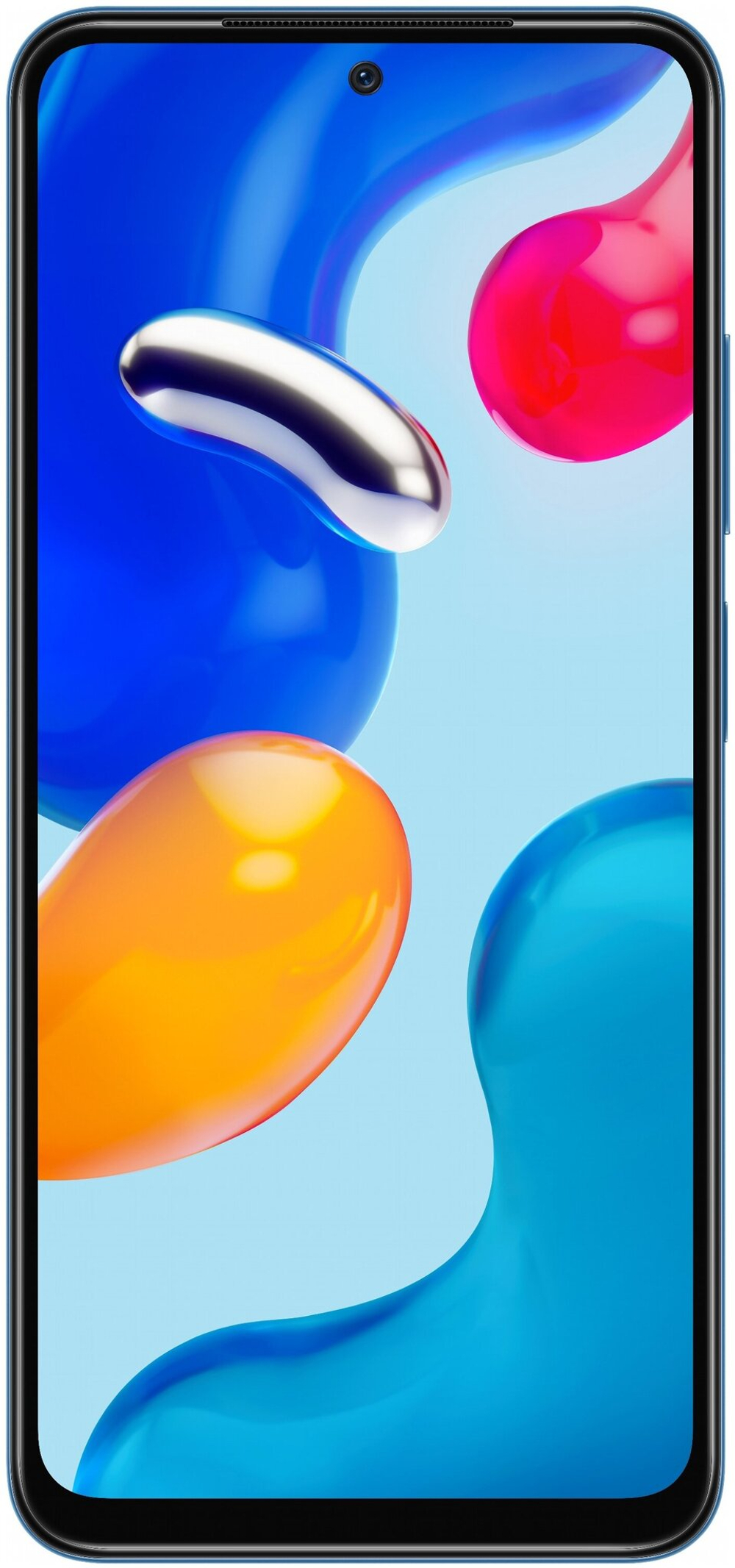 Смартфон Xiaomi Redmi Note 11S 6/64GB Blue