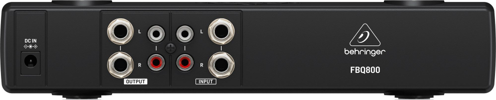 Эквалайзер BEHRINGER FBQ800 V2