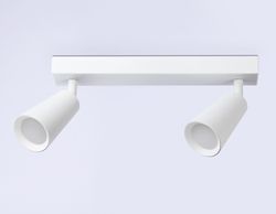 Ambrella Накладной поворотный спот со сменной лампой GU10 Move TA13145