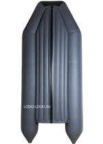 Аква 3600 НДНД графит-черный (Лодка ПВХ под мотор)