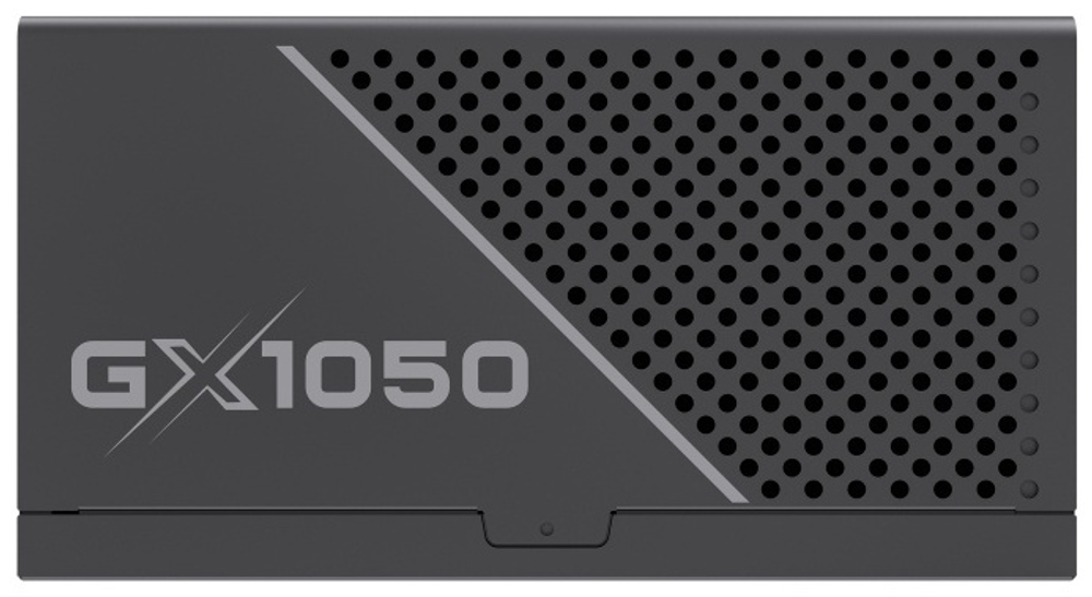 БЛОК ПИТАНИЯ GAMEMAX GX-1050 PRO BK