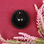 Мячик массажный с шипами 7,5 см, микс