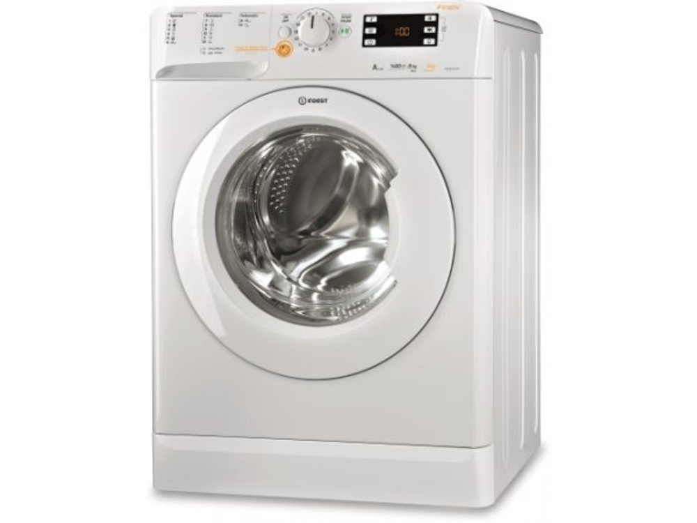 Стиральная машина Indesit XWDE 861480X W