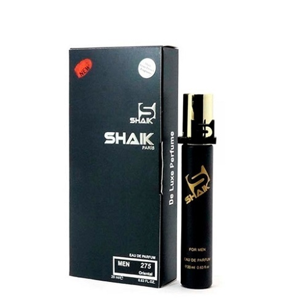 SHAIK M275 20мл ALLURE HOMME (Аллюр Хомм)