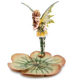 Great Art GA-137 Статуэтка «Фея на чашке»