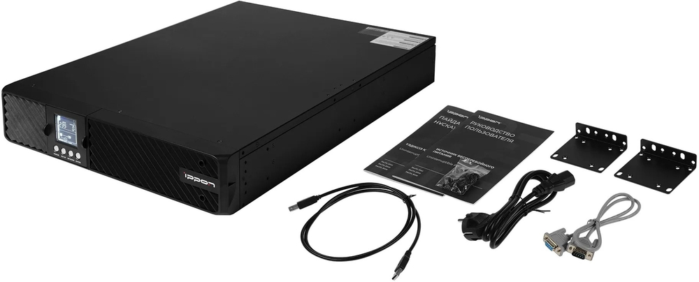 Источник бесперебойного питания Ippon Pacific 3000 1976002