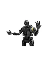 Конструктор Star Wars 75434 Защитный кожух K-2SO