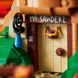 Конструктор Lego Ideas 21326 Винни Пух