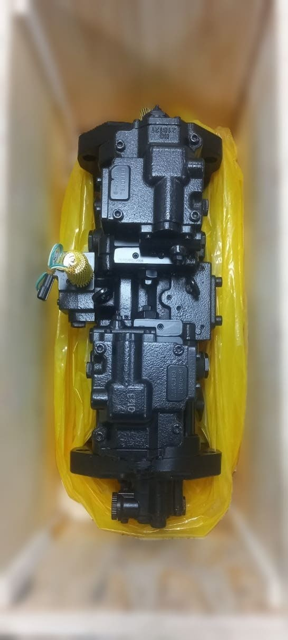 Насос гидравлический Kawasaki | K3V112DTP-9C-14T | Kawasaki