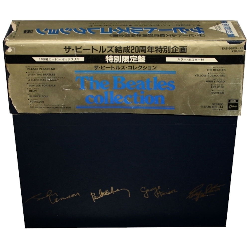 The Beatles / The Beatles Collection (14LP)