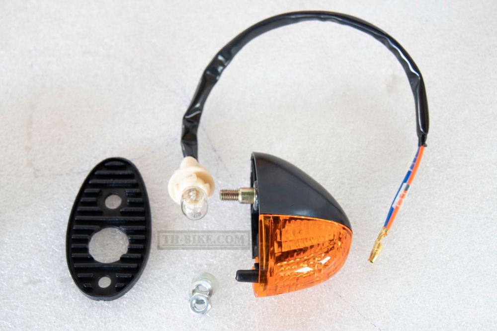 Turn light LS125 (L+R set. pair), 10W. Copy. Made in Thailand