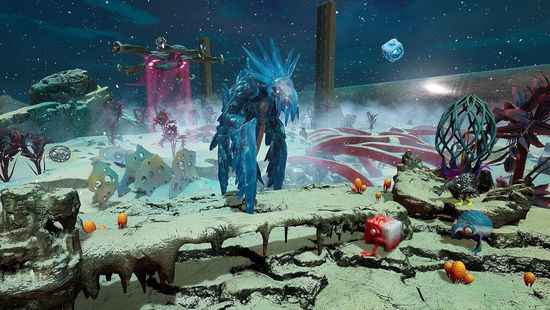 PS4 The Eternal Cylinder (Новый, Русские субтитры, CUSA-13143)