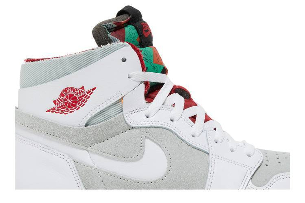 Кроссовки Jordan Air Jordan 1 Zoom Air Cmft "Hare"